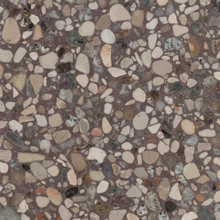 Gemma Nocciolo Terrazzo - Peat Honed