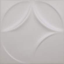 Hemlock Compass Relief - Pearl Matte