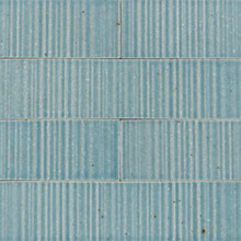 Naka Modern Glazed Lineage - Porcelain Blue Glossy