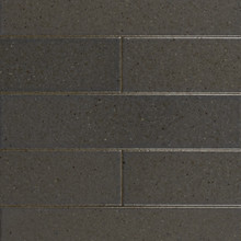 Naka Modern Glazed - Lead Grey Satin