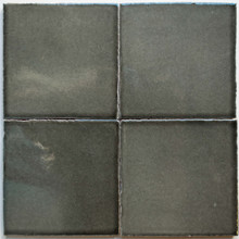 Santos Moroccan - Dark Grey Glossy