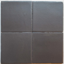 Santos Moroccan - Dark Grey Matte