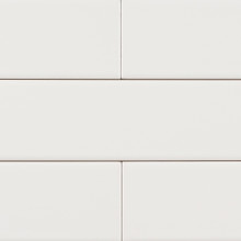 Id Basic Wall - White Matte