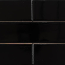 Id Basic Wall - Black Glossy