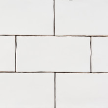 Pacifico Polished - White Glossy