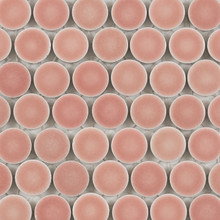 International Basic Glazed Penny - Misty Rose Glossy