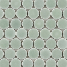 International Basic Glazed Penny - Misty Moss Glossy