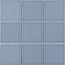 International Basic Glazed Square - Misty Sky Glossy