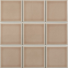 International Basic Glazed Square - Oat Glossy