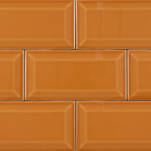 Isabella Modular Bevel - Honey Glossy