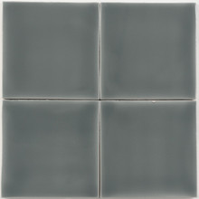 Kera Transparent Wall - Dark Grey Glossy