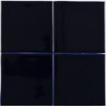 Kera Transparent Wall - Cobalt Glossy