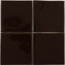 Kera Transparent Wall - Cocoa Glossy