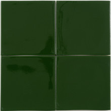 Kera Transparent Wall - Juniper Glossy