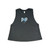 PxP (Racerback Deep Heather Tank)