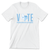 Vote - Texas (Unisex White Tee)