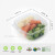 16 oz. Multi-Purpose Tamper-Evident Clamshell Package (5.75"x5.875"x2.25") | Count 260