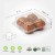 4-pack 2.5" Mega Muffin & Roll  Package | Count 291