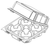4-pack 3.25" Classic Cupcake &  Muffin Package | Count 225