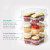 4-pack 3.25" Classic Cupcake &  Muffin Package | Count 225