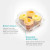 4-pack 3.25" Classic Cupcake &  Muffin Package | Count 225