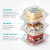 Single 2.5" (2.5"x5"x3") Dessert Package | Count 162