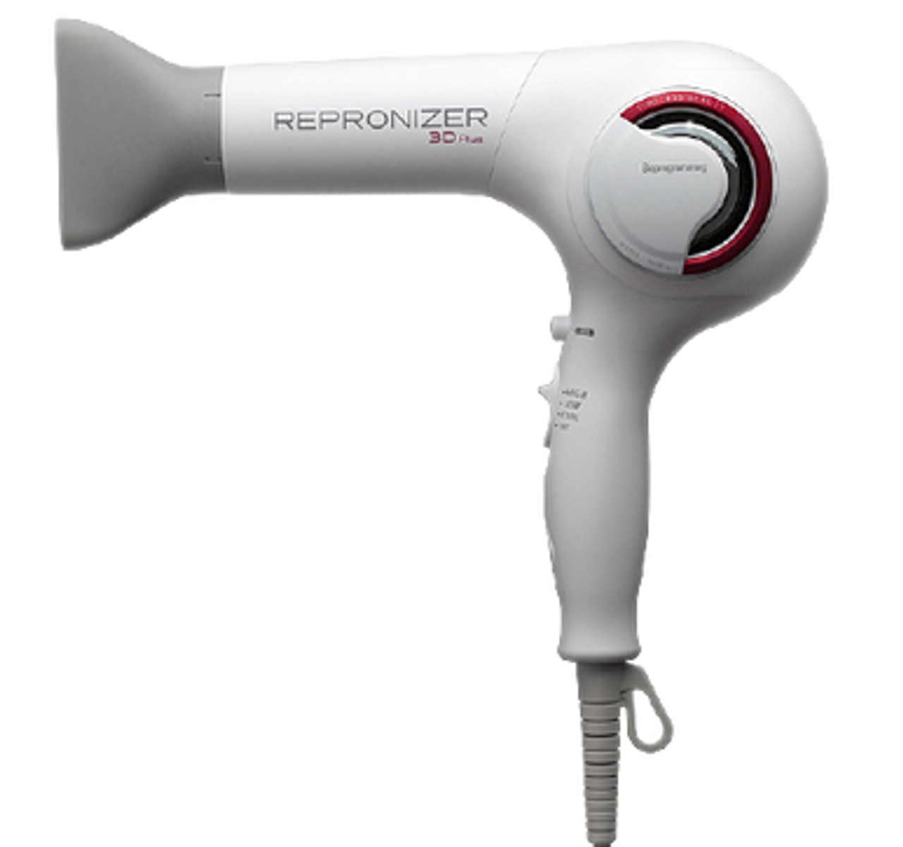 REPRONIZER 3D Plus | Japanese Bioprogramming Hair Dryer