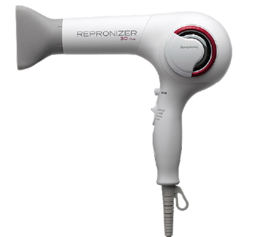ヘアドライヤー LUMIELINA REPRONIZER 3D Plus REPRONIZER 3D Plus | Japanese Bioprogramming Hair Dryer