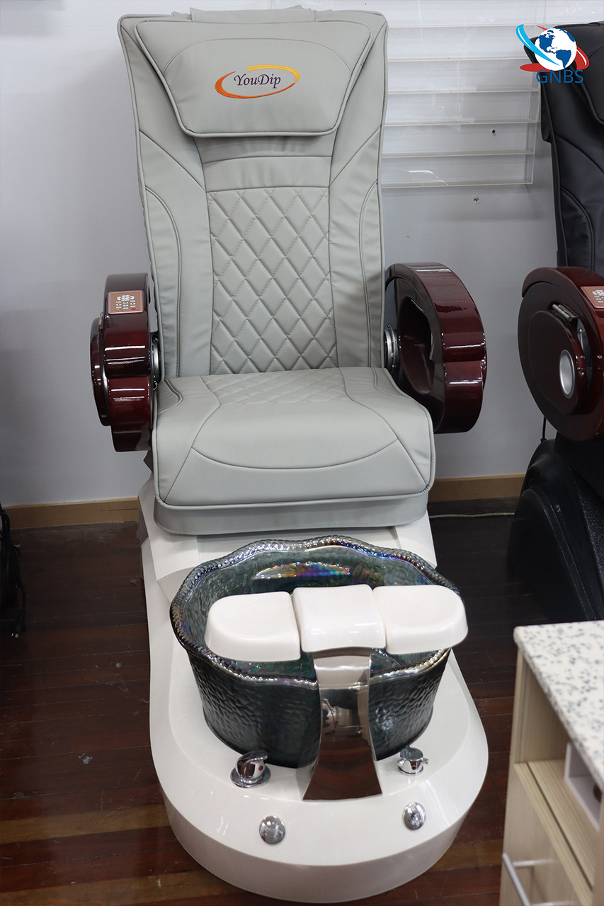 Empress LX spa pedicure chair package