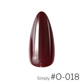 #O-018 - Simply Gel & Nail Lacquer 15ml