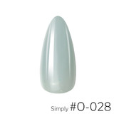 #O-028 - Simply Gel & Nail Lacquer 15ml