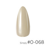 #O-068 - Simply Gel & Nail Lacquer 15ml