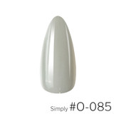 #O-085 - Simply Gel & Nail Lacquer 15ml