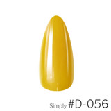 #D-056 - Simply Gel & Nail Lacquer 15ml