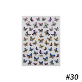 Nail Sticker #30