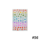 Nail Sticker #56