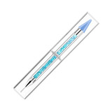 Dual-Ended Nail Rhinestone Picker - Blue