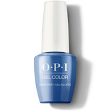 GC F87 Super Trop-I-Cal-I-Fiji-Istic - OPI Gel 15ml