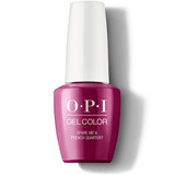 GC N55 Spare Me A French Quarter? - OPI Gel 15ml