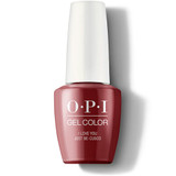 GC P39 I Love You Just Be-Cusco - OPI Gel 15ml