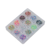 Nail Accessories 12Pcs/Box #004