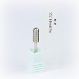Nail Drill Bit - STC Smooth Top Silver Small