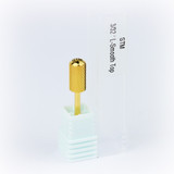 Nail Drill Bit - STM Smooth Top Gold Large
