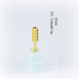Nail Drill Bit - STXXC Smooth Top Gold Small