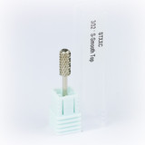 Nail Drill Bit - STXXC Smooth Top Silver Small