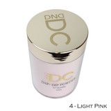 DND DC Dap/Dip Powder 16oz - Light Pink