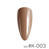 MD #K-003 Duo Gel Nail Lacquer