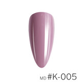 MD #K-005 Duo Gel Nail Lacquer