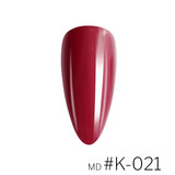 MD #K-021 Duo Gel Nail Lacquer