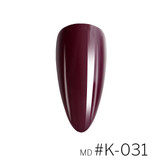 MD #K-031 Duo Gel Nail Lacquer